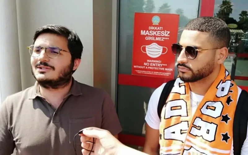 Youssef Aït Bennasser se relance en Turquie