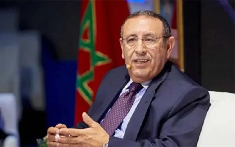 Youssef Amrani officiellement ambassadeur du Maroc auprès de l'UE