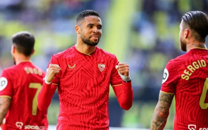 Nouveau club pour Youssef En-Nesyri ?