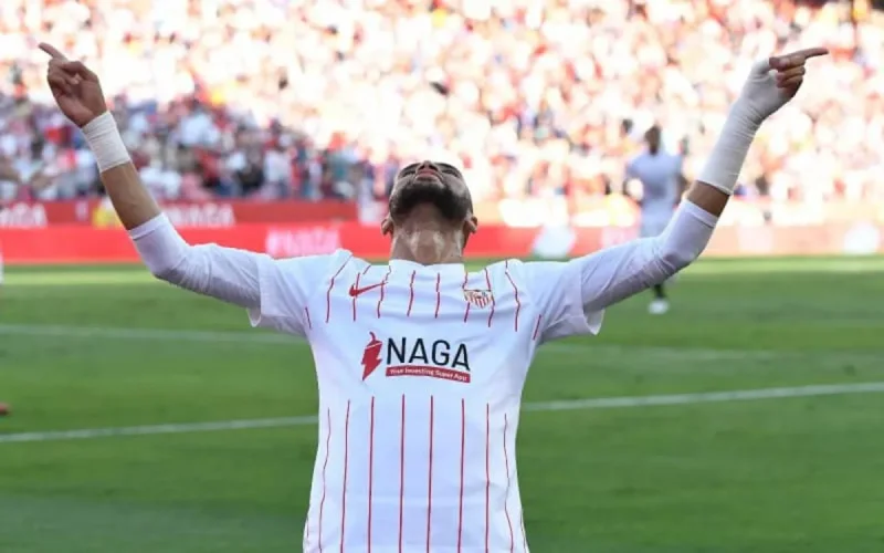 Youssef En-Nesyri pourrait débarquer à Arsenal le mois prochain