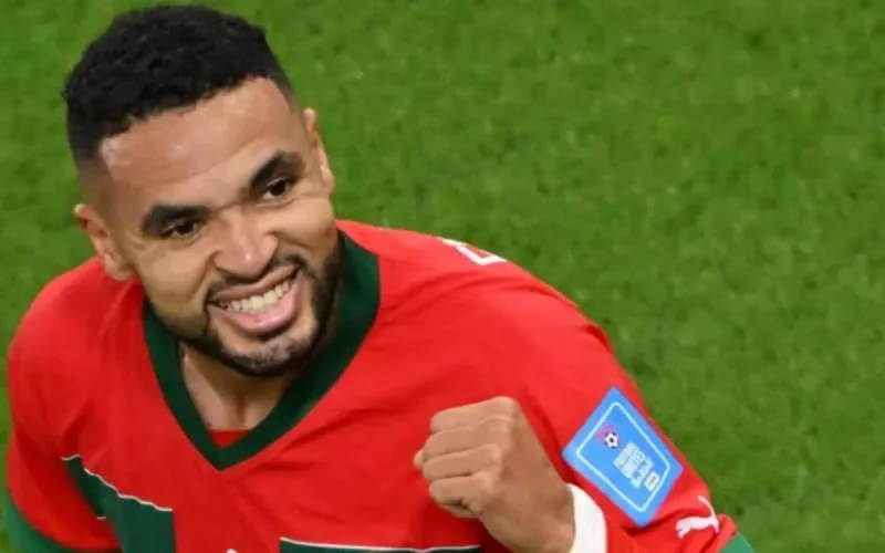 Voici ce propose Nice pour s'offrir Youssef En-Nesyri