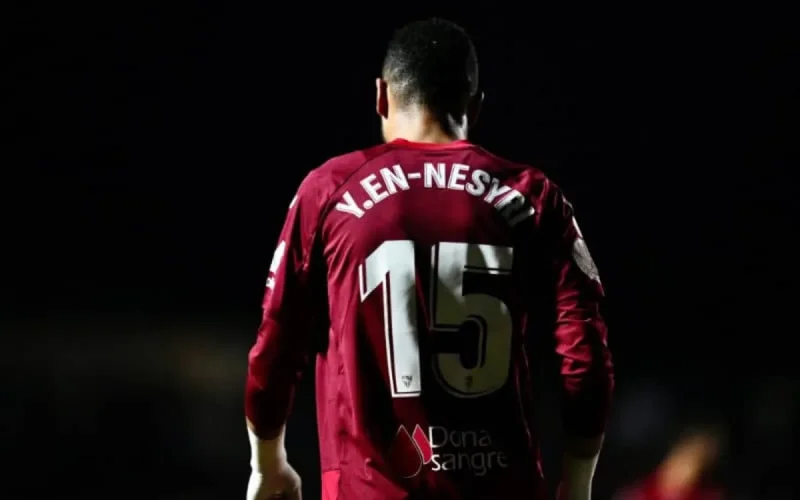 Youssef En-Nesyri ne veut pas lâcher Séville « dans les pires moments »