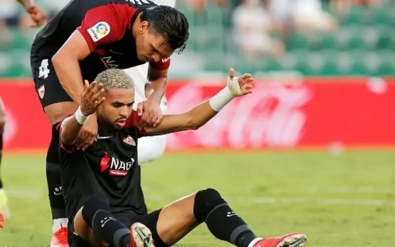 Liga : Youssef En-Nesyri sauve Séville face à Elche