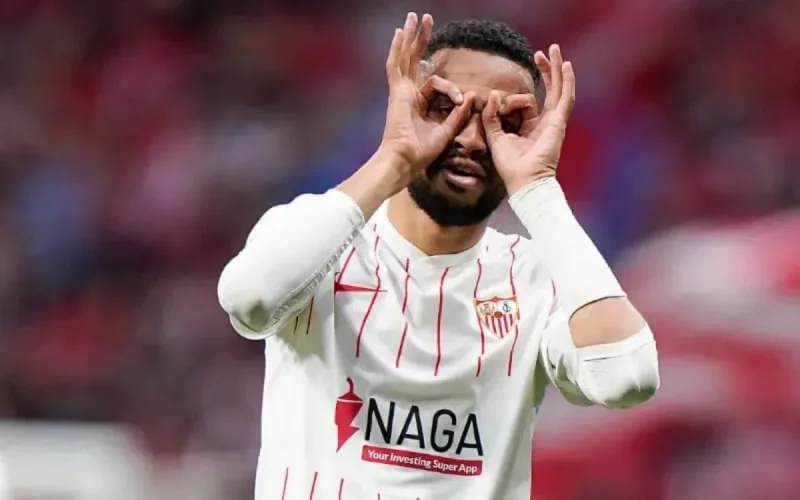 Voilà pourquoi Youssef En-Nesyri est resté à Séville