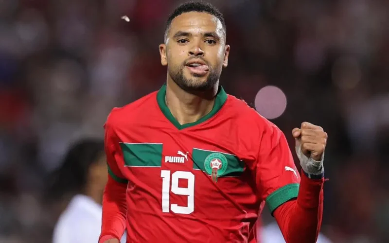 Youssef En-Nesyri et le plan B de luxe en Arabie Saoudite