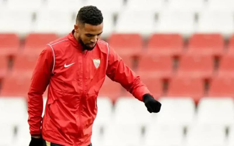 Youssef En-Nesyri veut renouer avec les buts 