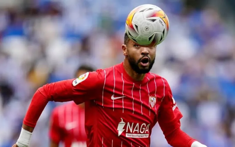 Youssef En-Nesyri testé positif au Covid-19