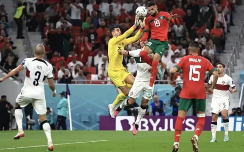 Youssef En-Nesyri pulverise un record de Cristiano Ronaldo