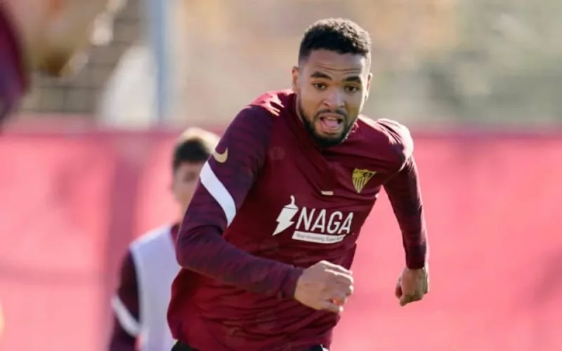 Le FC Séville veut se séparer de Youssef En-Nesyri