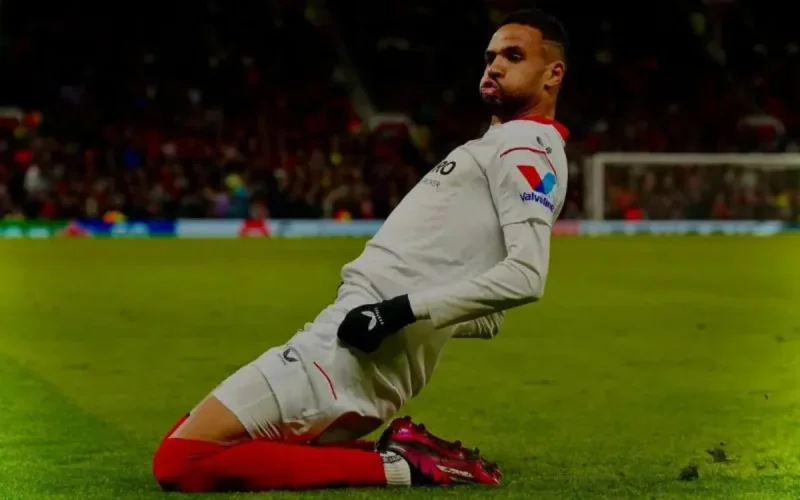 Youssef En-Nesyri explose et le FC Séville se frotte les mains