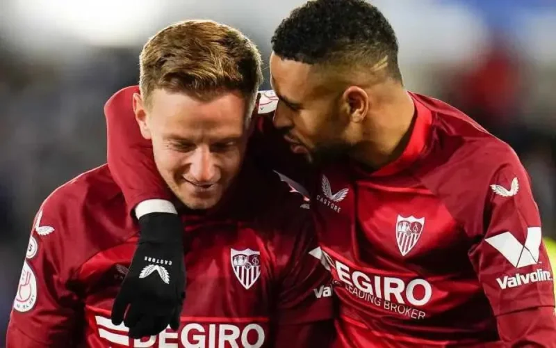 Pourquoi l'offre de West Ham pour Youssef En-Nesyri a été déclinée 