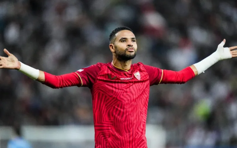 Youssef En-Nesyri a failli changer de club