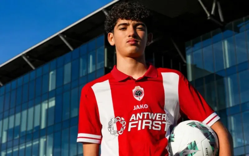 La FIFA valide l'arrivée de Youssef Hamdaoui avec le Maroc