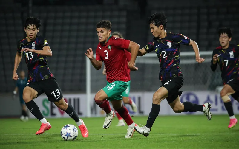 Walid Regragui mise sur un jeune talent du Real Madrid 