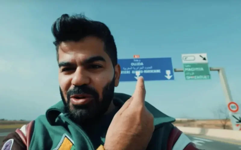 Un célèbre Youtuber cède aux pressions algériennes après une vidéo évoquant le Maroc