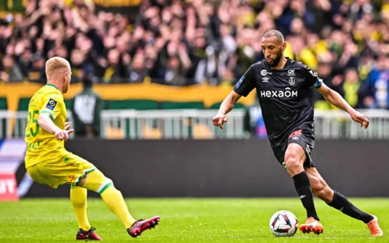 Le superbe geste technique de Yunis Abdelhamid