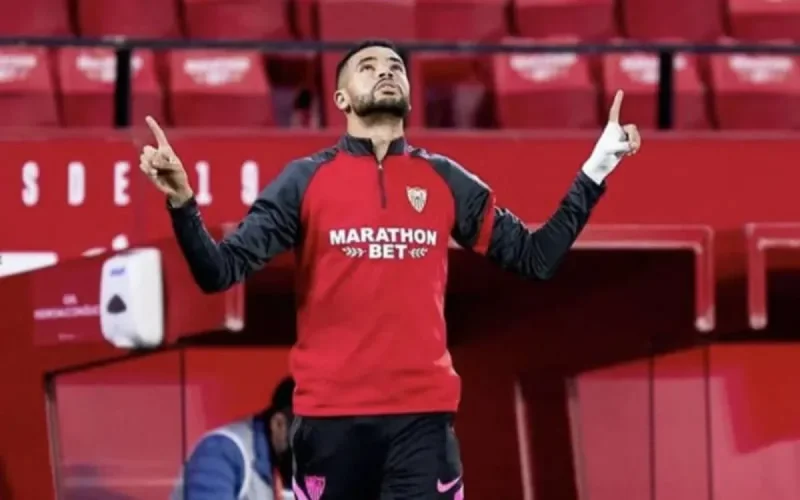 Youssef En-Nesyri devrait quitter le FC Séville la saison prochaine