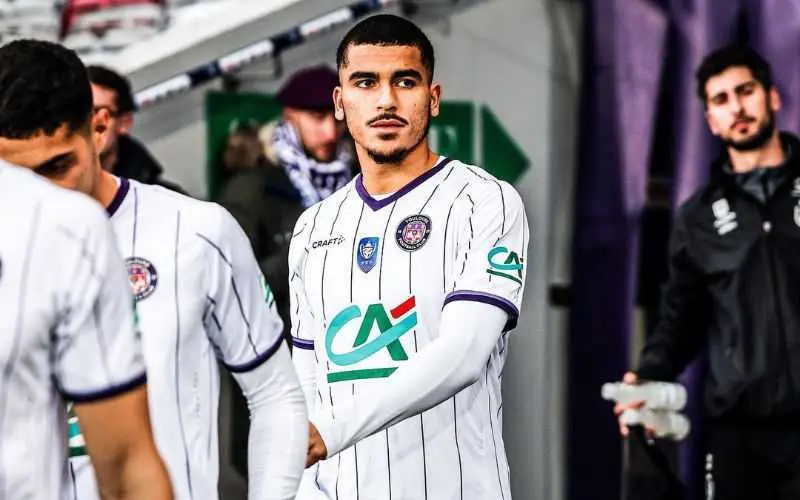 Zakaria Aboukhlal dans l'équipe type de Ligue 1