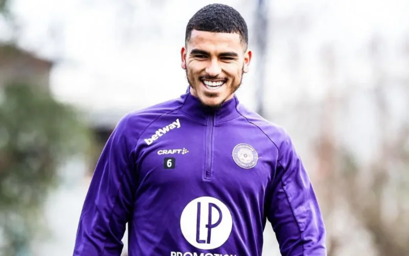 Zakaria Aboukhlal écarté pour avoir refusé le maillot arc-en-ciel