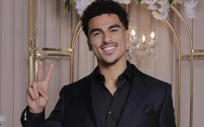 Mariage de Zakaria Aboukhlal (photos)