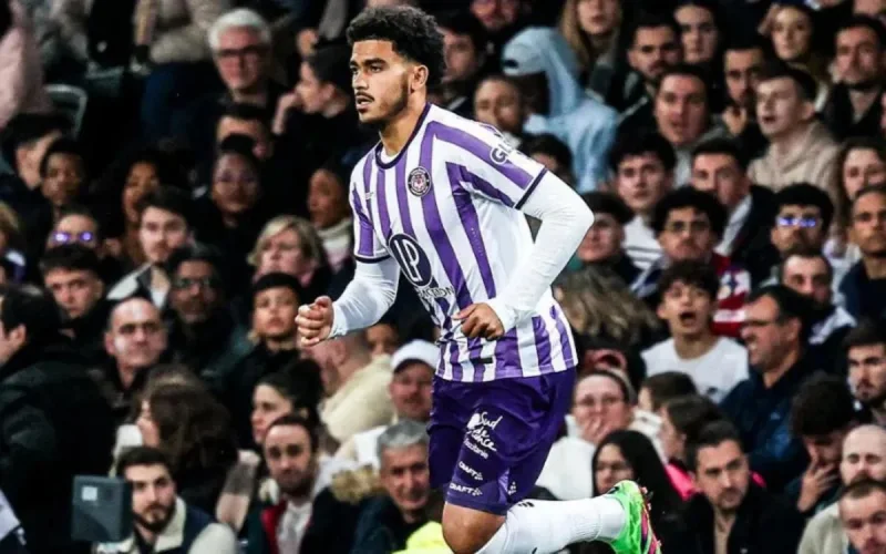 Zakaria Aboukhlal : voici son salaire à Toulouse