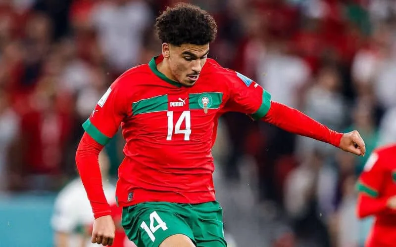 Zakaria Aboukhlal : un joueur respectueux avec de vraies valeurs, selon Walid Regragui