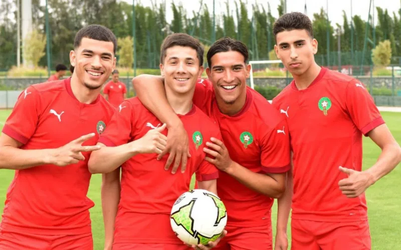 Entre le Maroc et la Belgique Zakaria El Ouahdi a fait son choix