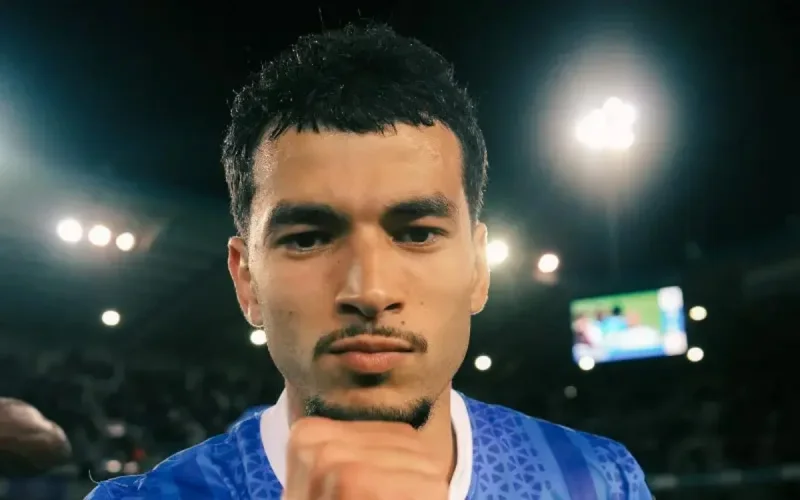 Zakaria El Ouahdi, l'étoile montante qui choisit sa famille avant sa carrière