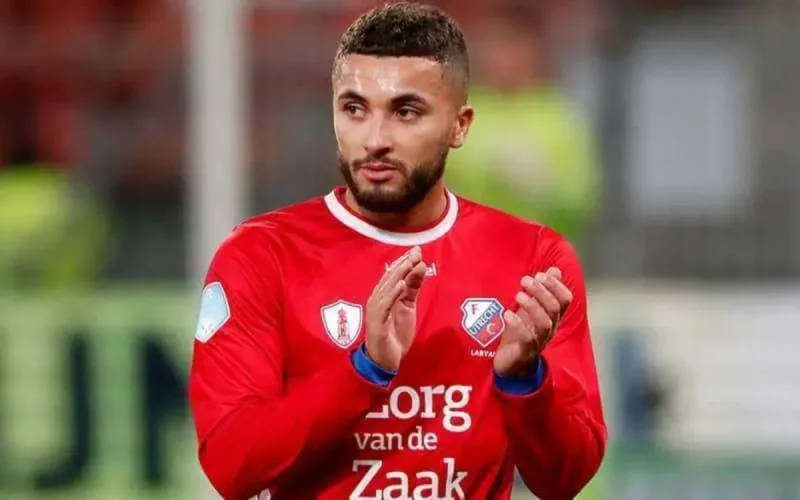 L'ex-joueur de l'Ajax Zakaria Labyad contraint de rembourser à son ancien club 50 000 euros