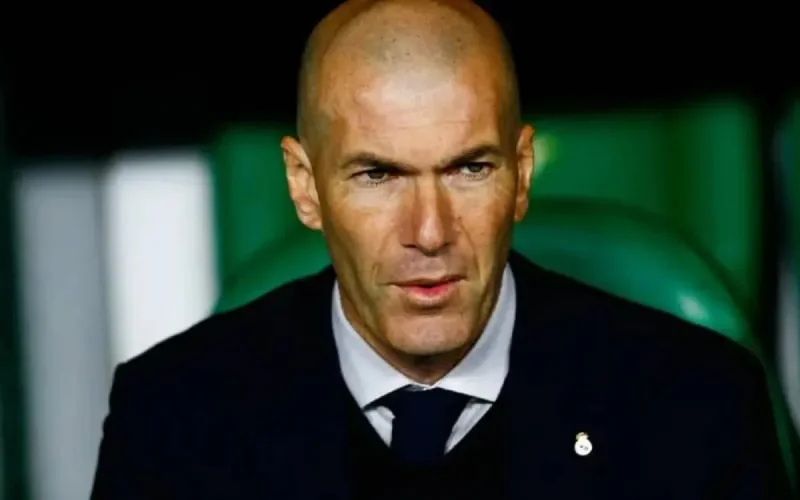 Zidane, futur entraîneur de Hakimi ?