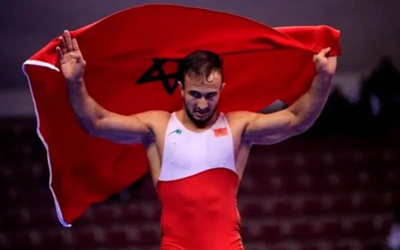 Le seul lutteur marocain aux JO 2020 déclare forfait