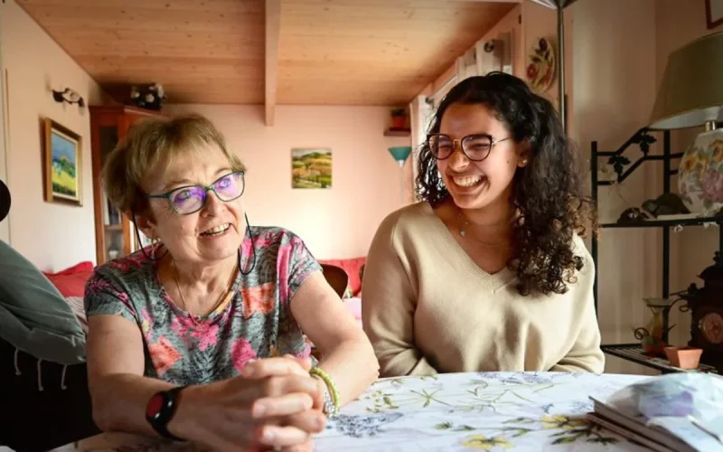 Françoise et Zineb : une amitié qui redéfinit la cohabitation