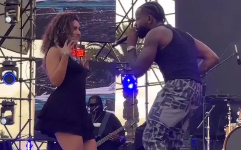 Casablanca : Zineb harcelée après son passage sur scène avec Tayc