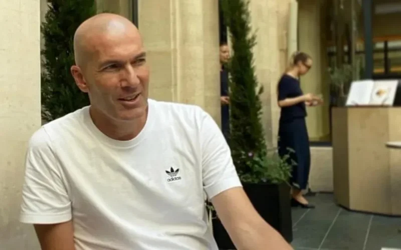 Zinedine Zidane clame son amour pour le Maroc