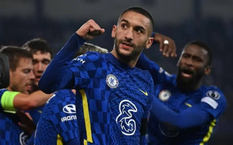 Malmö-Chelsea : le but de la victoire signé Hakim Ziyech (Vidéo)