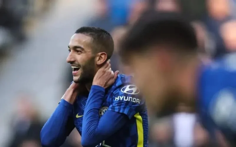 Hakim Ziyech dans le viseur du Borussia Dortmund