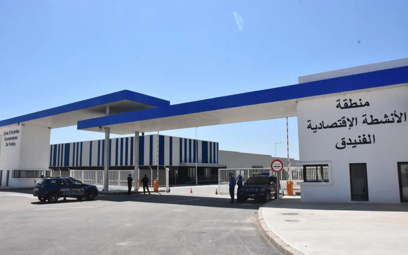 Zone commerciale de Fnideq : un succès au-delà des attentes