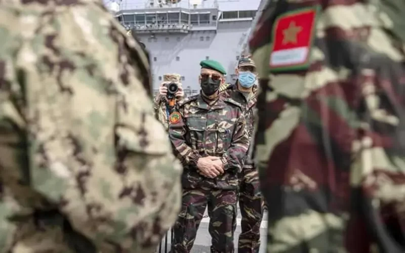 Le Maroc établit une nouvelle zone militaire au Nord 