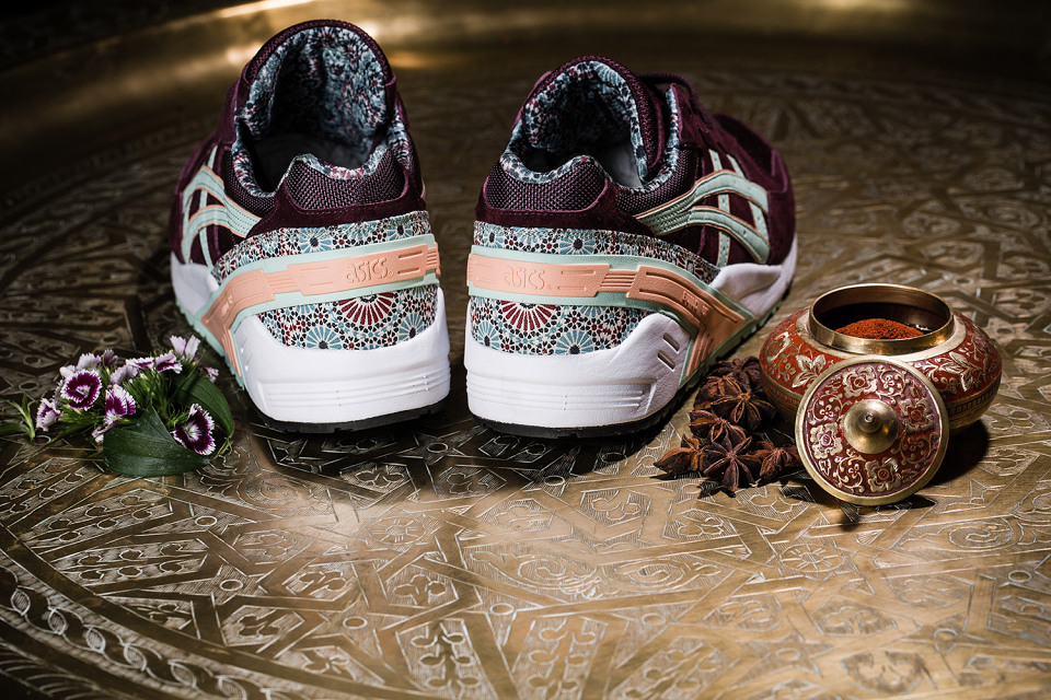 Asics maroc sale