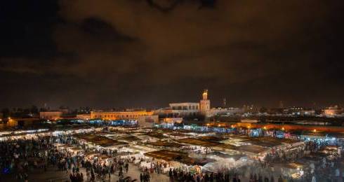 Marrakech Tout A Propos De Marrakech