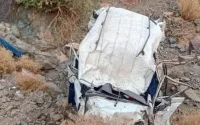 Maroc : La vitesse excessive à l'origine d'un grave accident près de Ourzazate