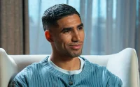 Un nouveau trophée pour Achraf Hakimi