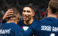Le PSG prend une décision pour Achraf Hakimi