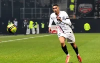 Achraf Hakimi 4ᵉ joueur le plus rapide du monde