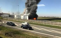 Aéroport de Bordeaux : les incendies compliquent les départs vers le Maroc