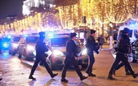 France : 36 arrestations sur les Champs Élysées après la victoire du Maroc