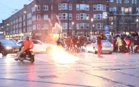 Pays-Bas : affrontements entre la police et des supporters après la victoire du Maroc