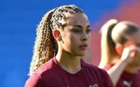 Euro 2025 : Alayah Pilgrim, la Marocaine qui fait sensation sur Instagram