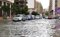 Alerte météo au Maroc : averses orageuses jusqu'à dimanche