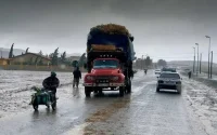 Alerte météo : fortes pluies dans plusieurs provinces marocaines 
